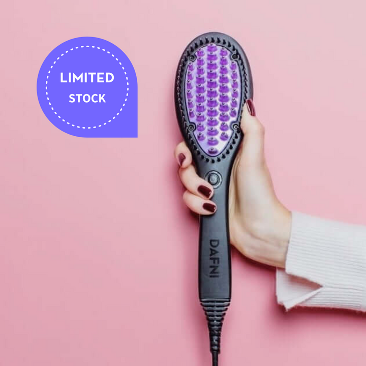 DAFNI Classic - The Original Hair Straightening Brush