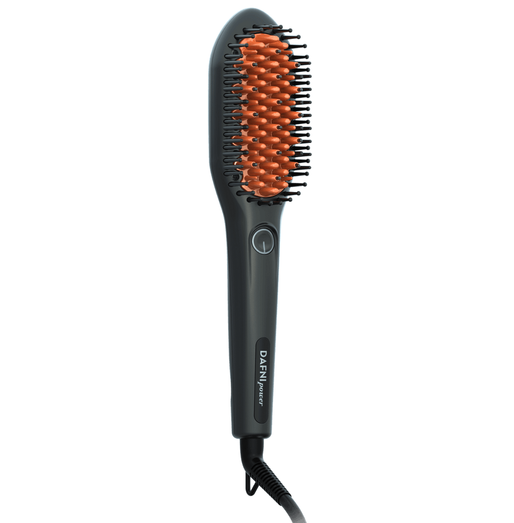 DAFNI Power Brush - Effortless Hair Straightening